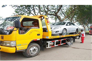 抚顺附近24小时汽车拖车服务热线