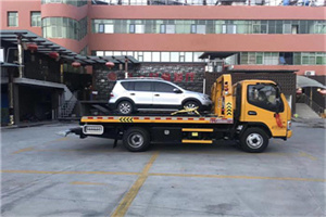 抚顺附近汽车拖车电话