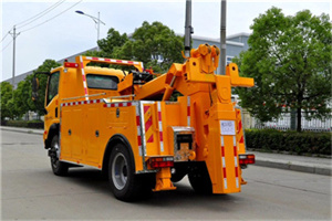 抚顺高速路拖车费