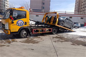 抚顺救援拖车费用怎么算